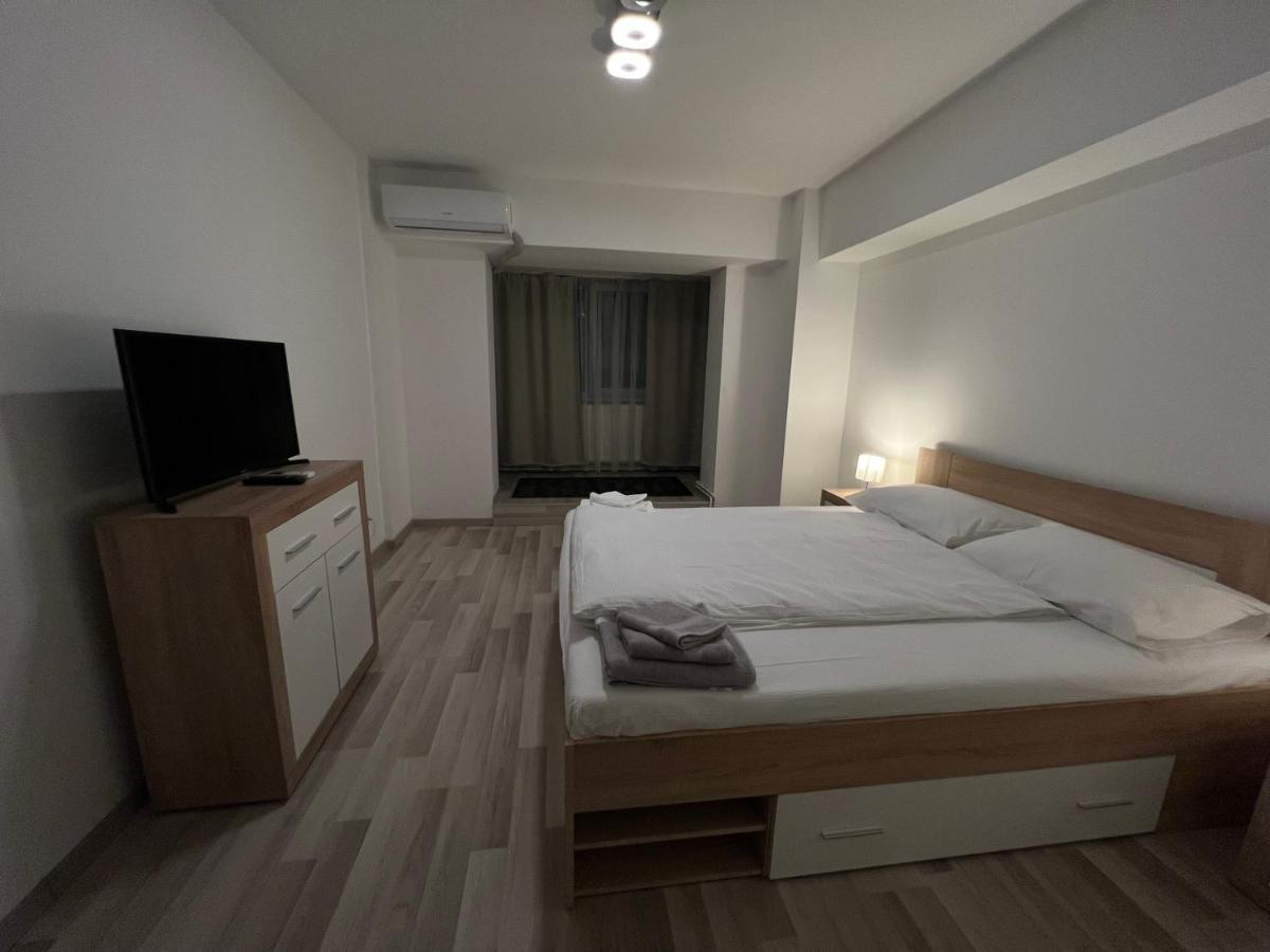 My Holiday Apartment Sibiu Eksteriør billede