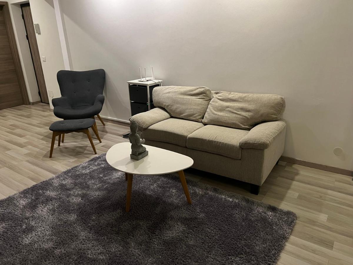 My Holiday Apartment Sibiu Eksteriør billede