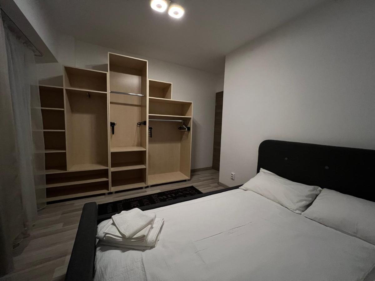 My Holiday Apartment Sibiu Eksteriør billede
