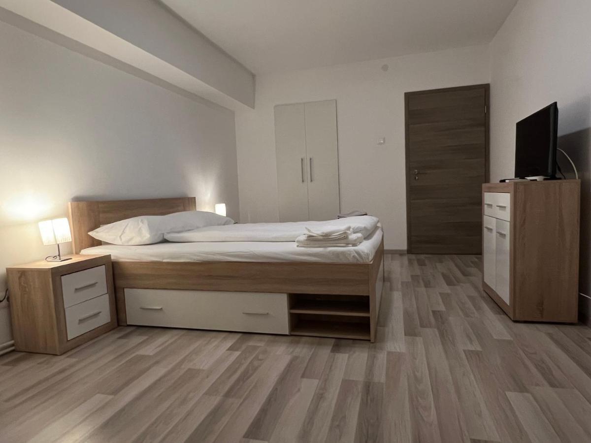 My Holiday Apartment Sibiu Eksteriør billede