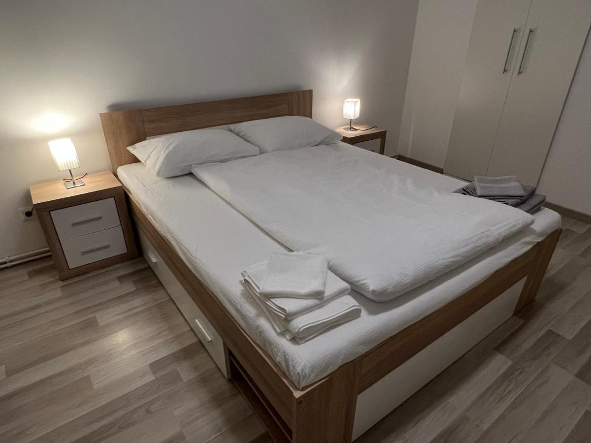 My Holiday Apartment Sibiu Eksteriør billede
