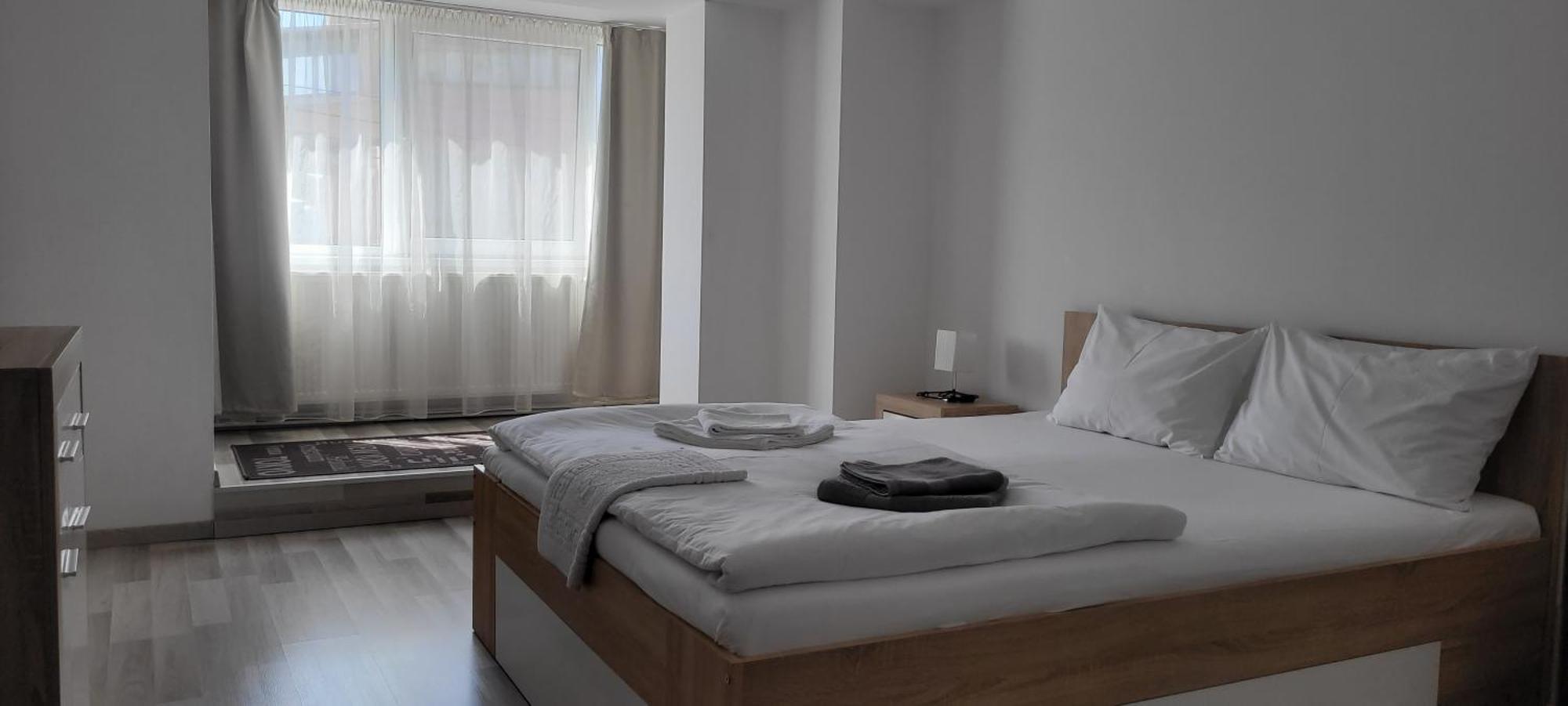 My Holiday Apartment Sibiu Eksteriør billede